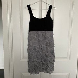 Floral Cocktail Dress - Saint Tropez West, size 6